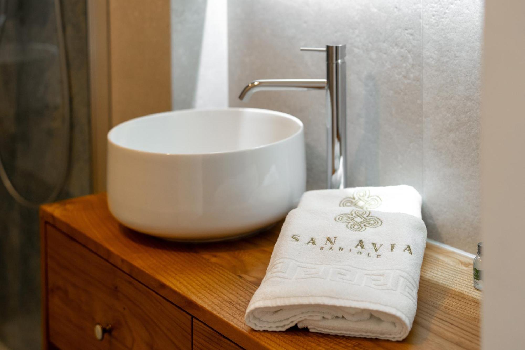 Luxury Apartments Villa San Avia Баньоле Екстериор снимка