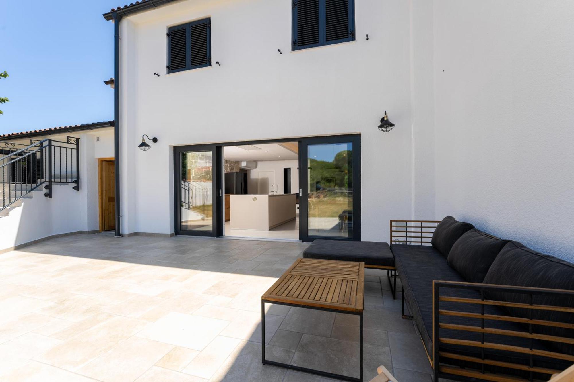 Luxury Apartments Villa San Avia Баньоле Екстериор снимка