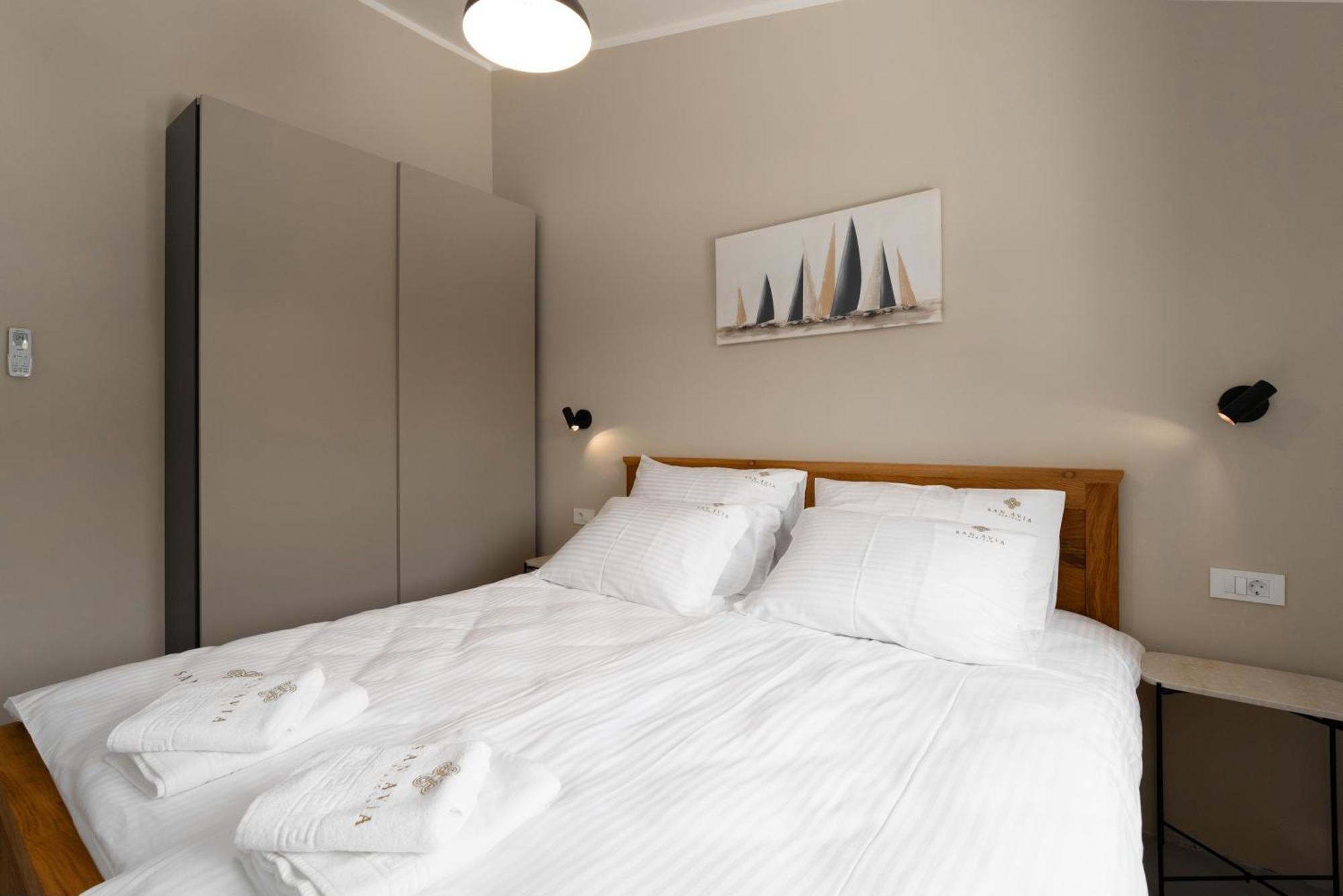 Luxury Apartments Villa San Avia Баньоле Екстериор снимка