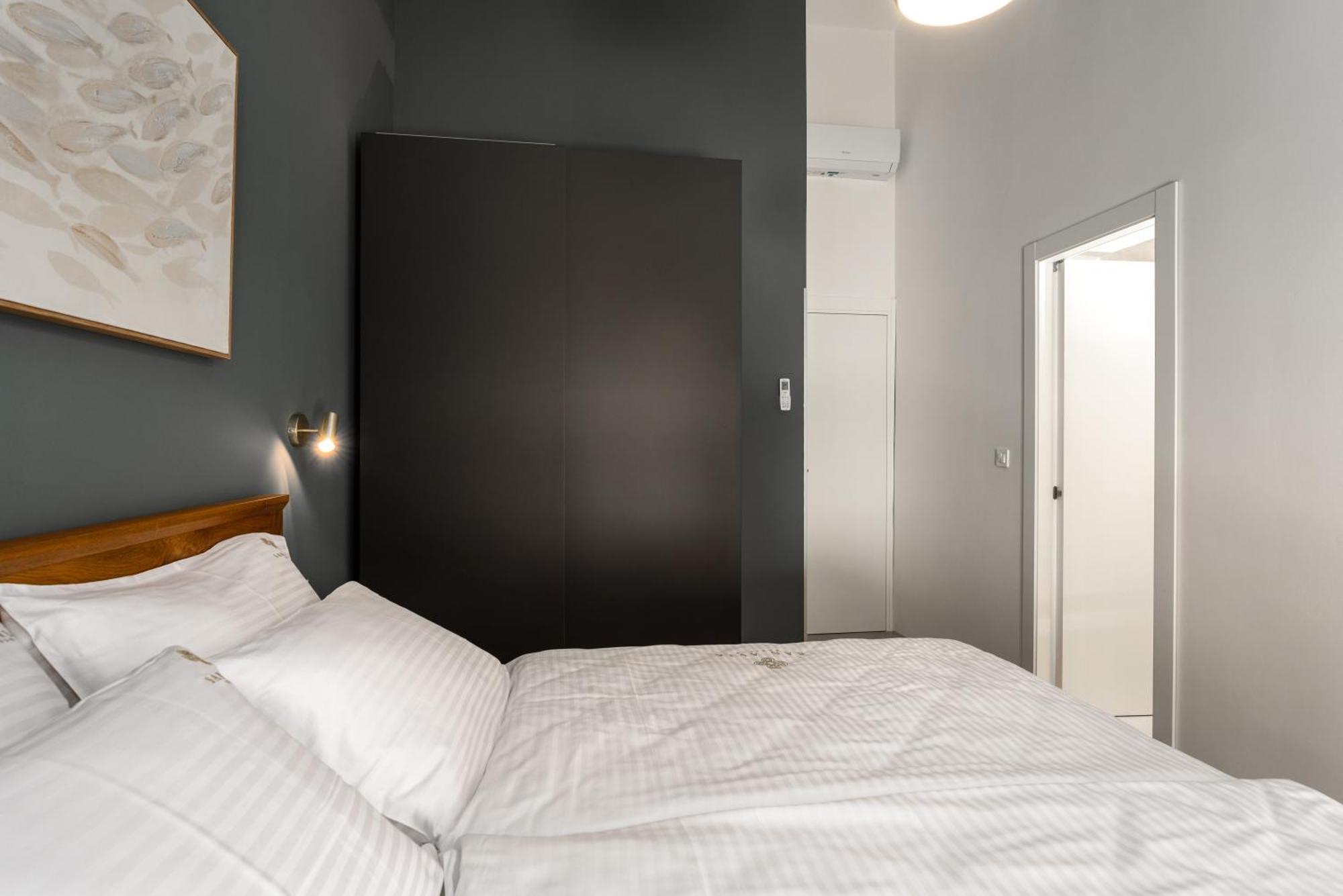 Luxury Apartments Villa San Avia Баньоле Екстериор снимка