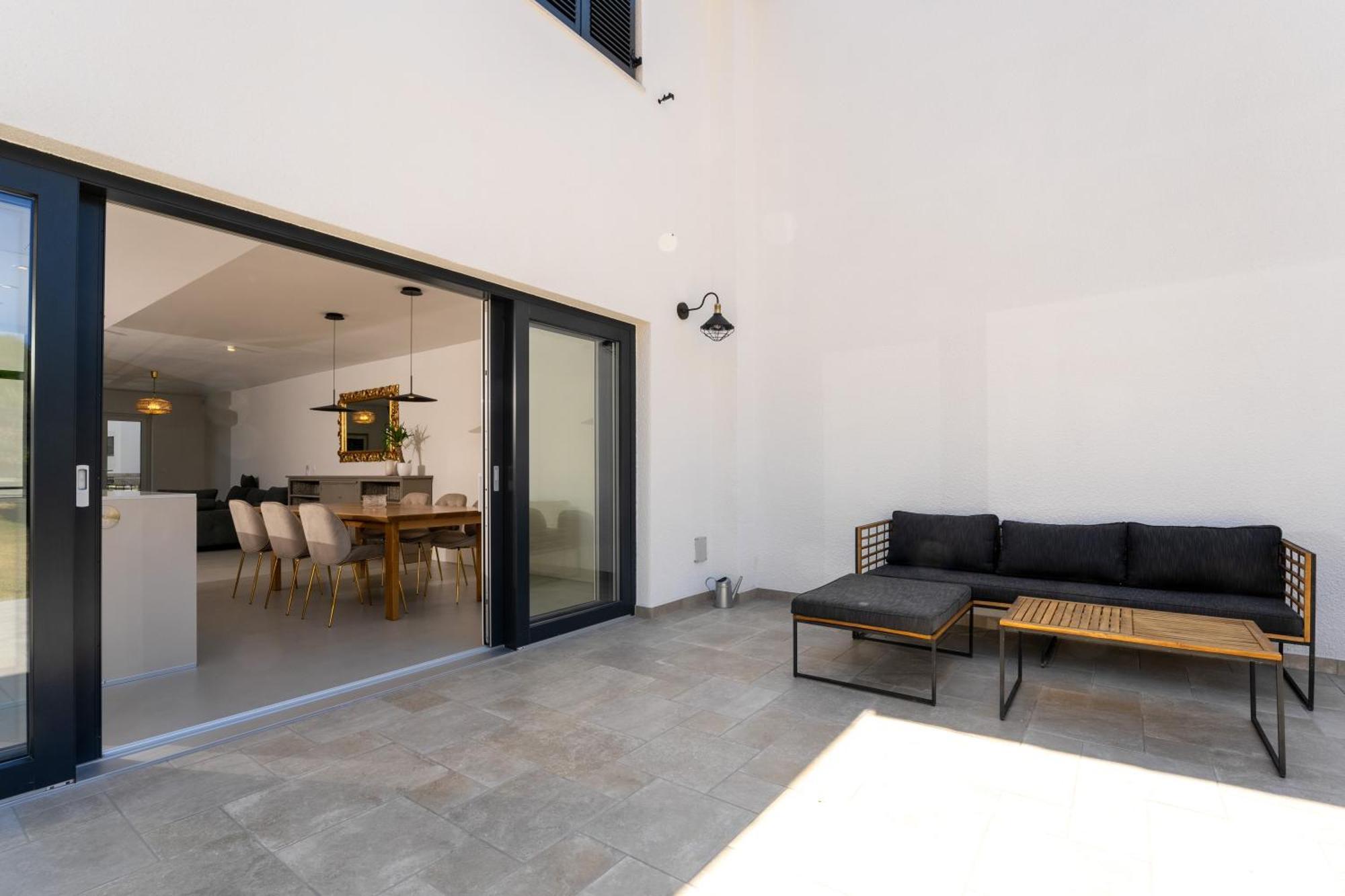Luxury Apartments Villa San Avia Баньоле Екстериор снимка