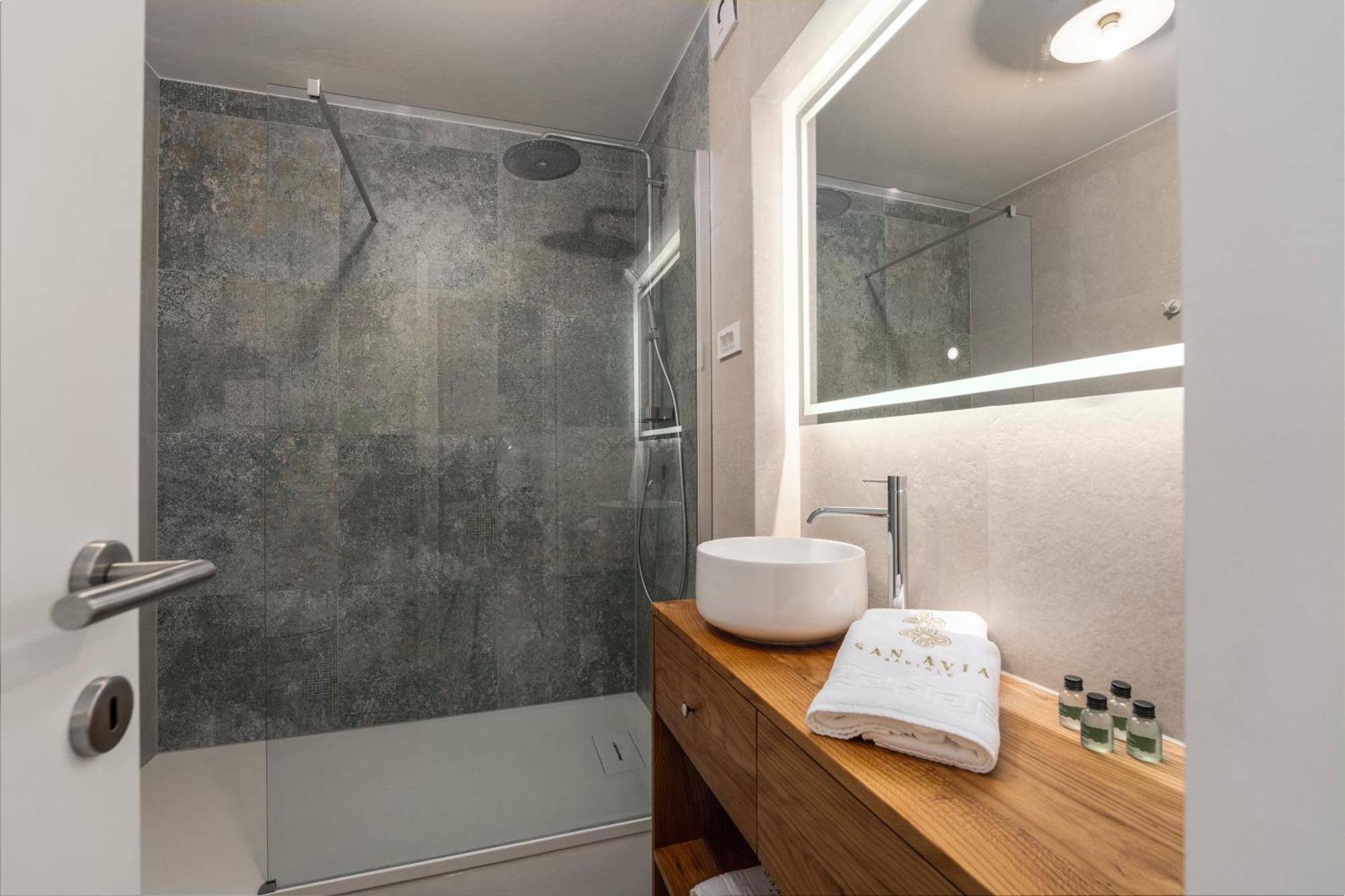 Luxury Apartments Villa San Avia Баньоле Екстериор снимка