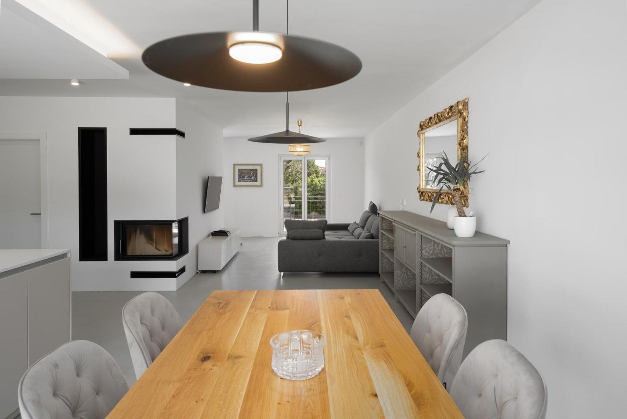 Luxury Apartments Villa San Avia Баньоле Екстериор снимка