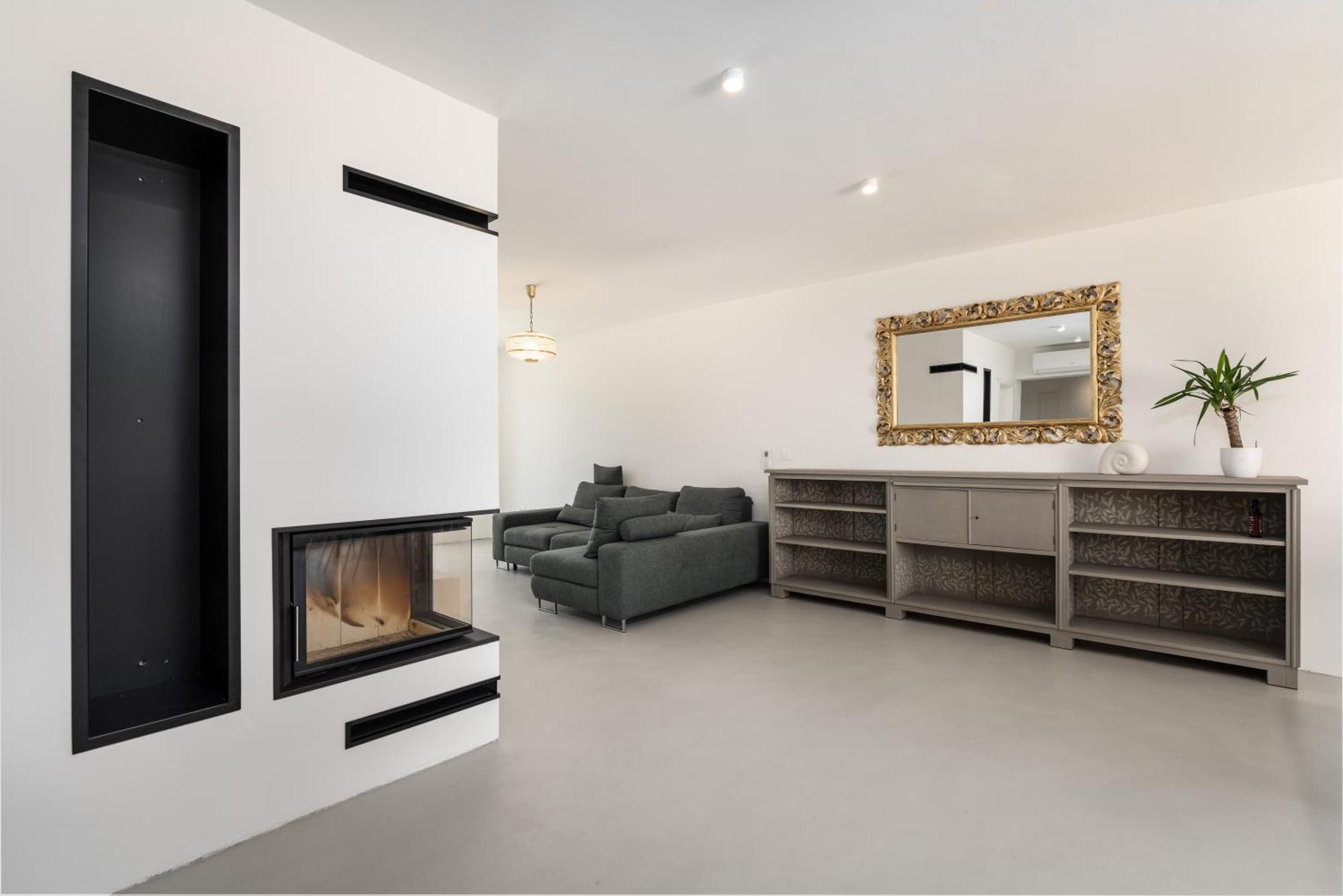 Luxury Apartments Villa San Avia Баньоле Екстериор снимка