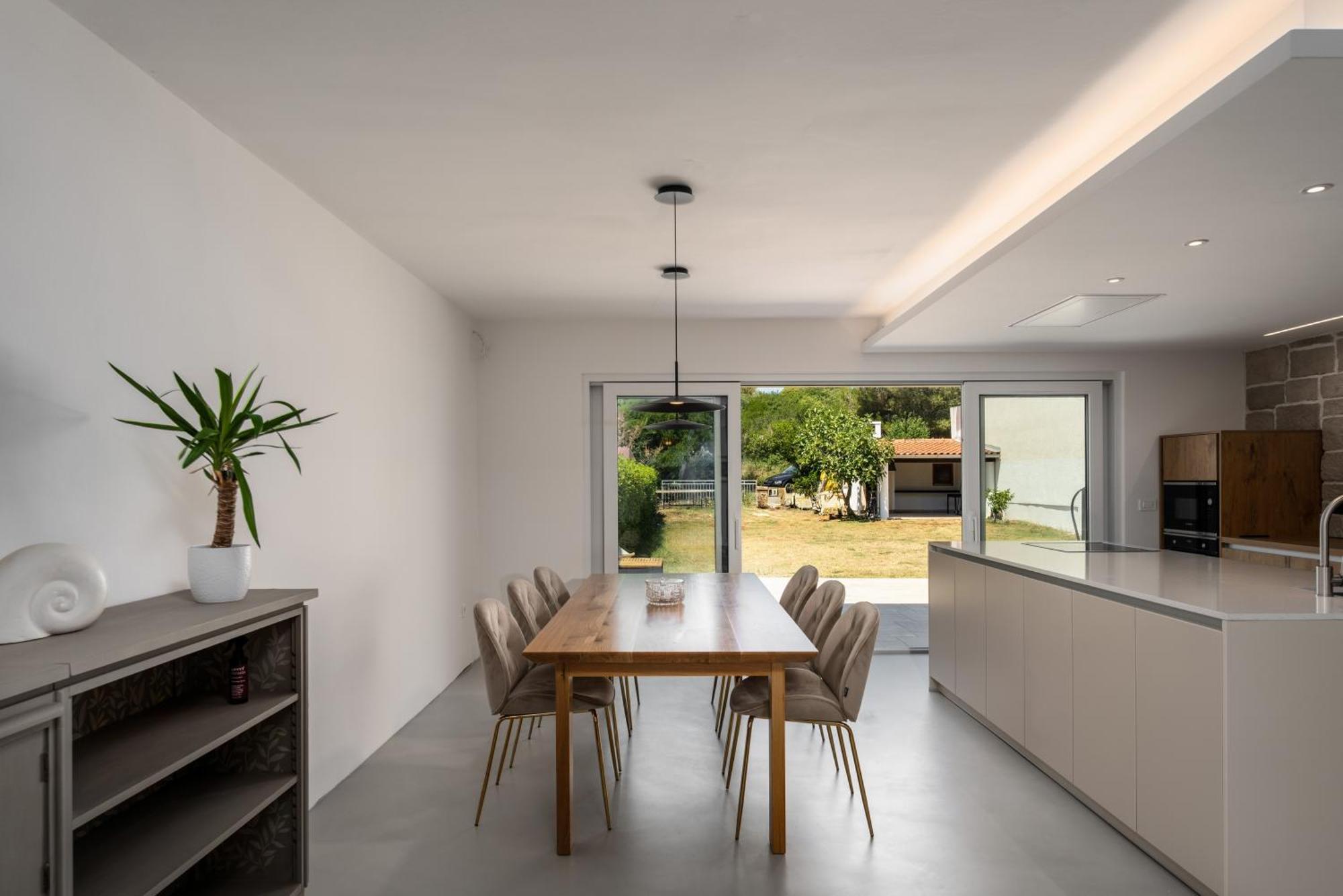 Luxury Apartments Villa San Avia Баньоле Екстериор снимка