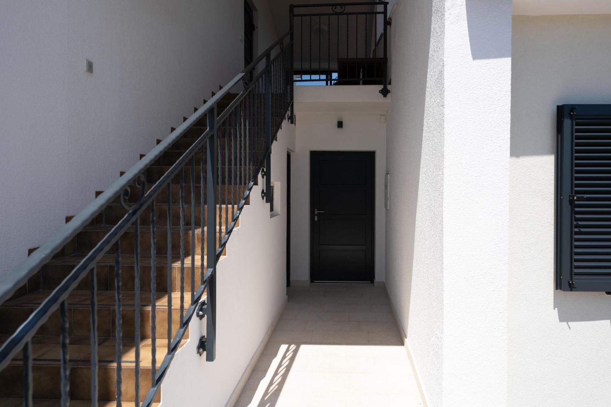 Luxury Apartments Villa San Avia Баньоле Екстериор снимка