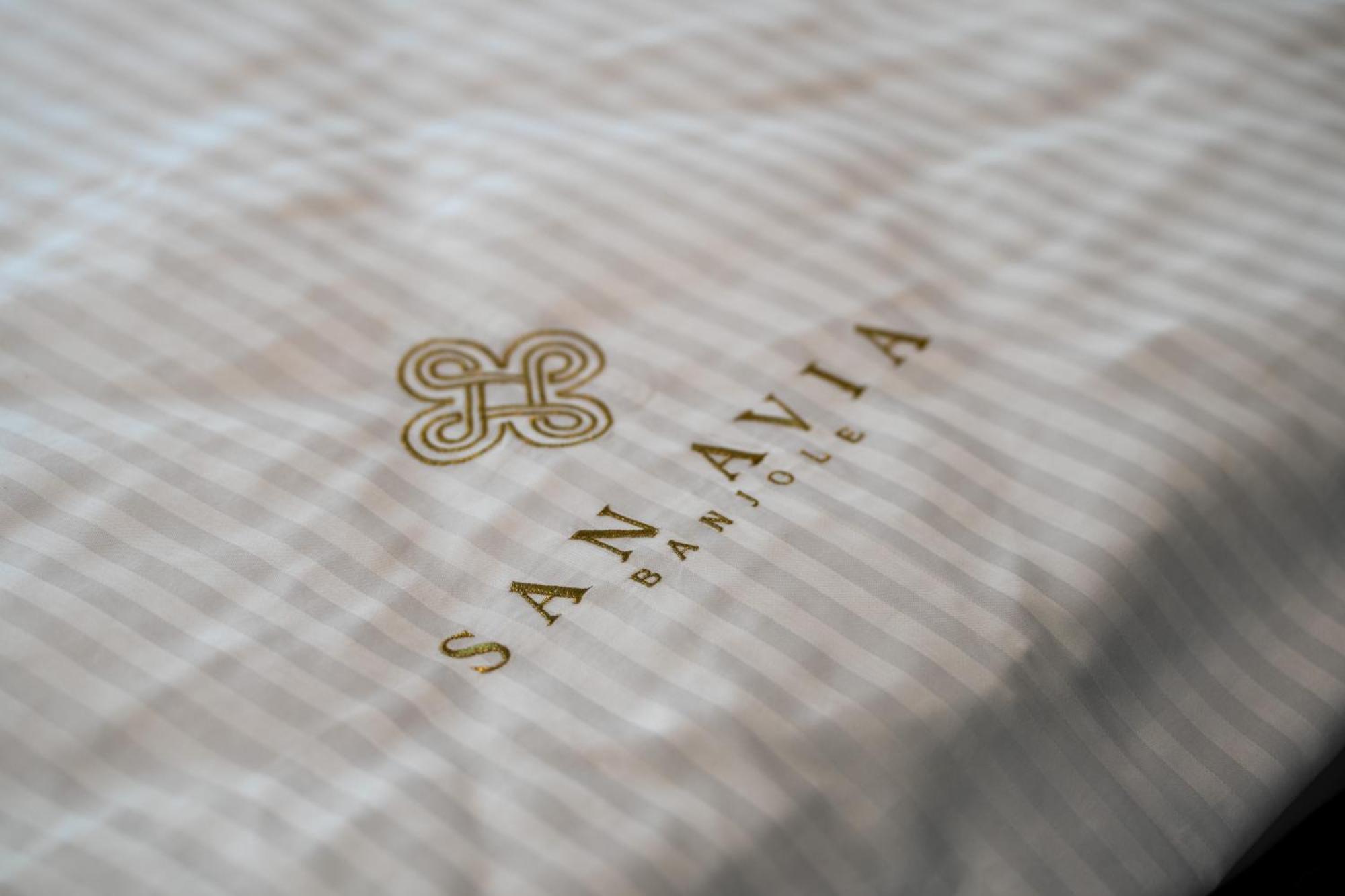 Luxury Apartments Villa San Avia Баньоле Екстериор снимка
