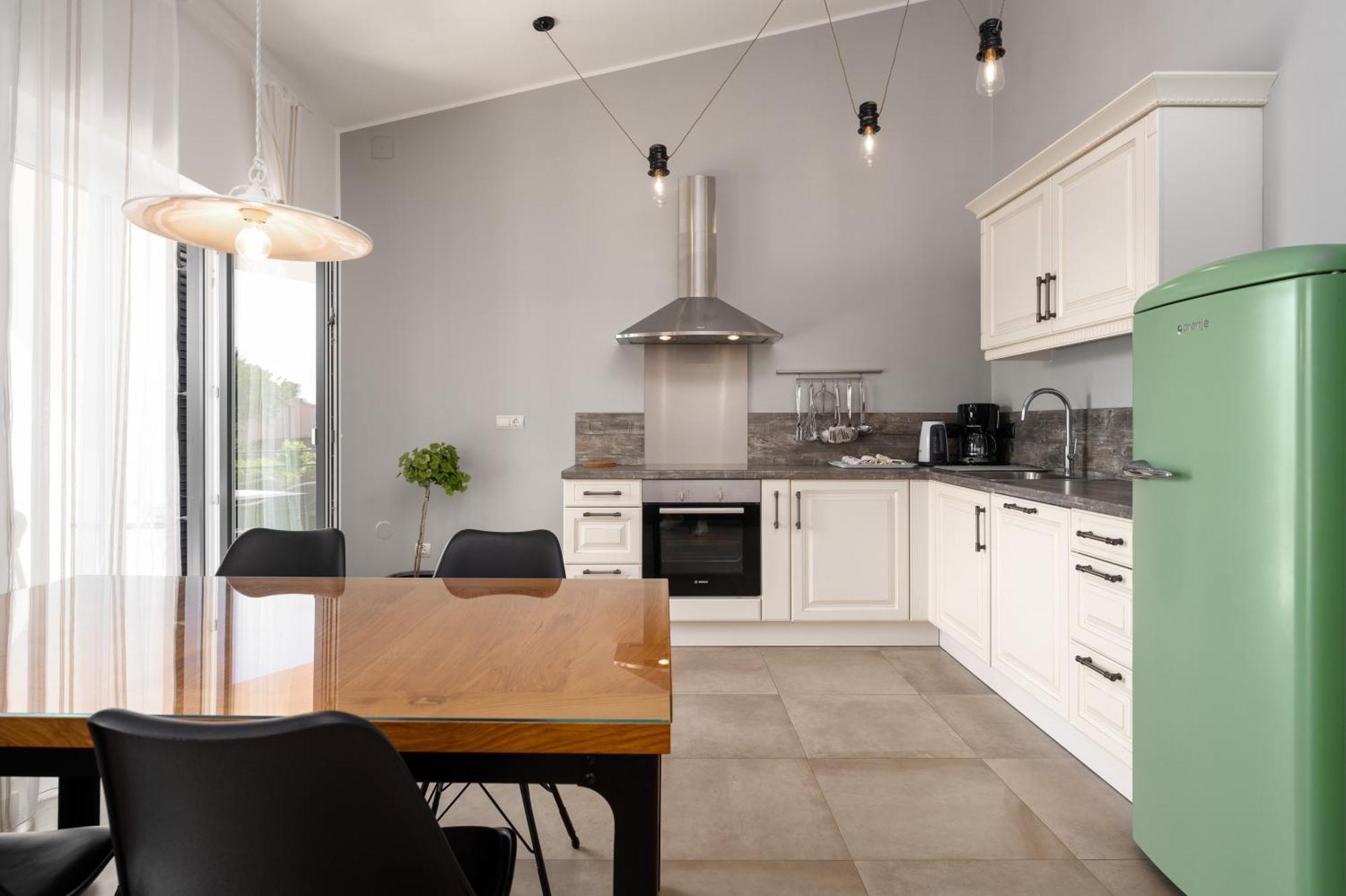 Luxury Apartments Villa San Avia Баньоле Екстериор снимка
