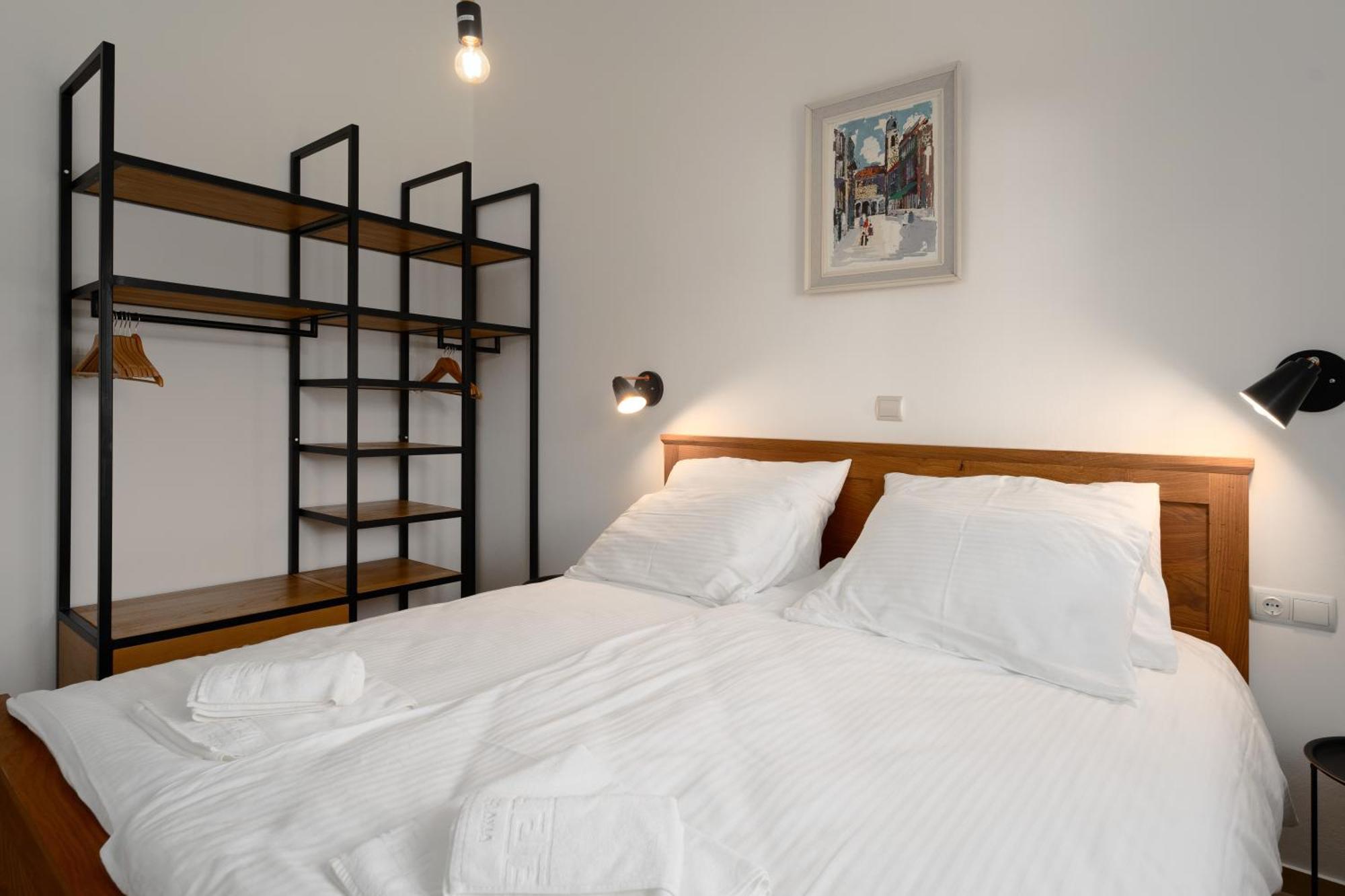 Luxury Apartments Villa San Avia Баньоле Екстериор снимка