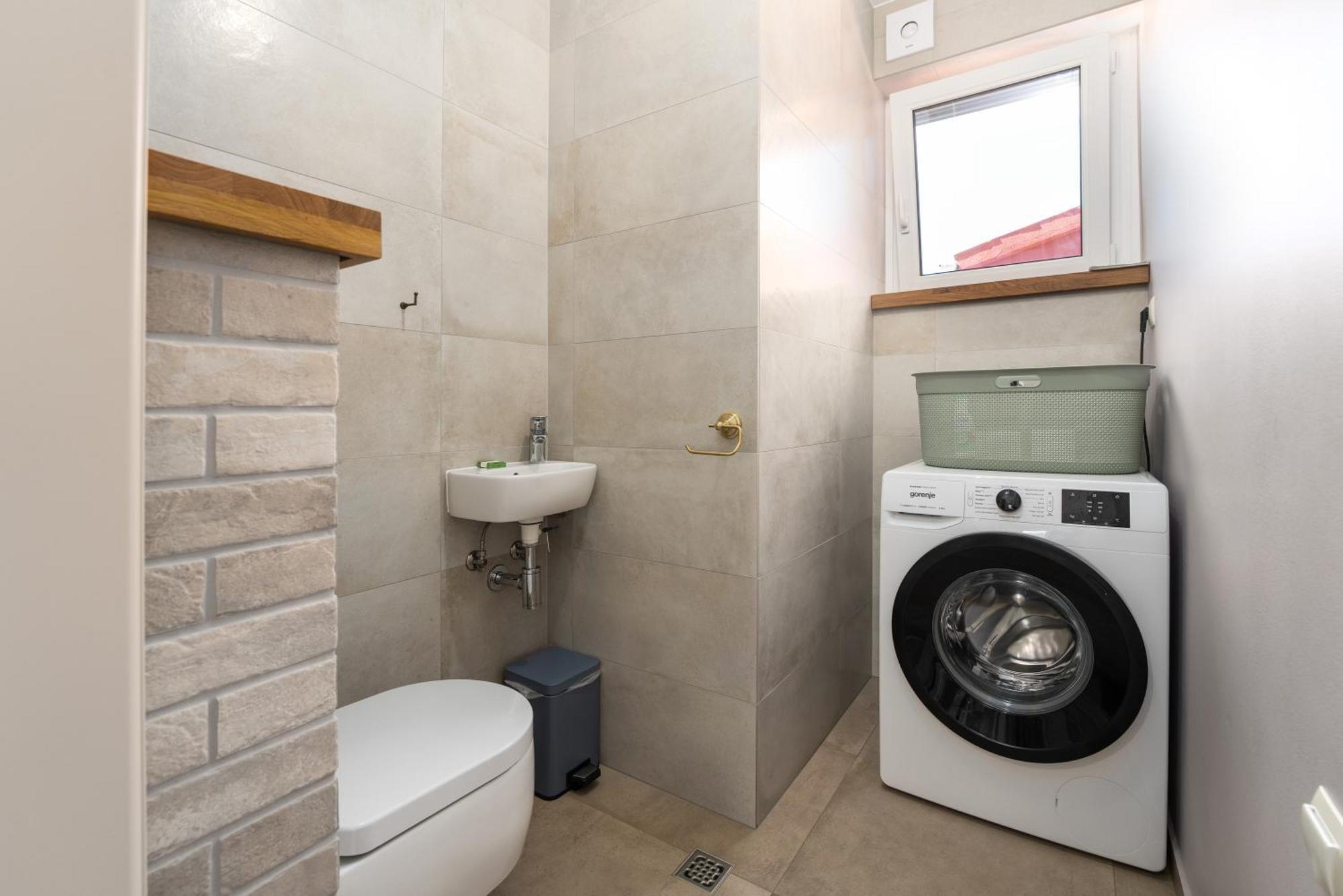 Luxury Apartments Villa San Avia Баньоле Екстериор снимка