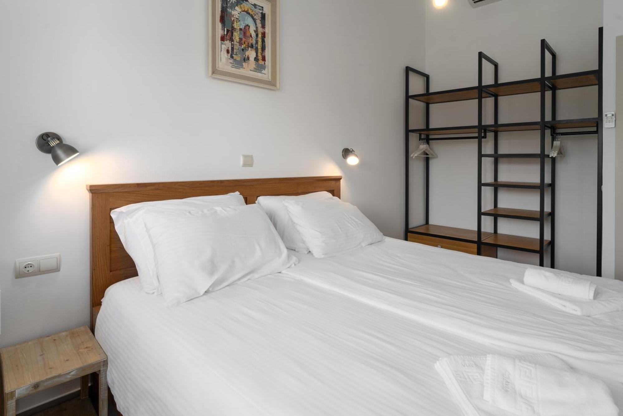 Luxury Apartments Villa San Avia Баньоле Екстериор снимка