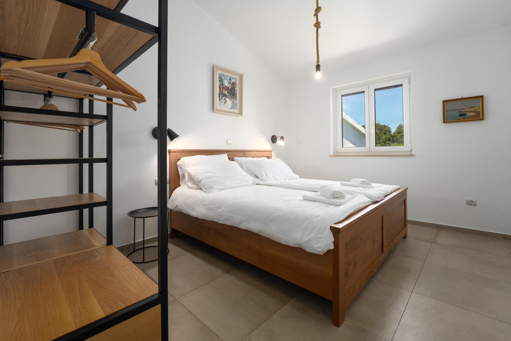 Luxury Apartments Villa San Avia Баньоле Екстериор снимка