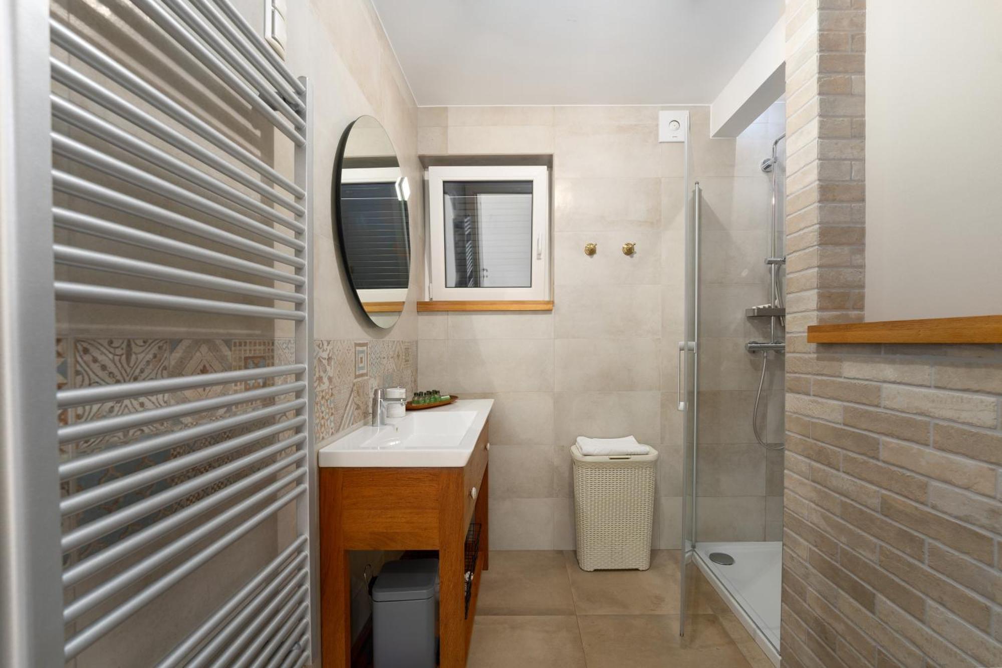 Luxury Apartments Villa San Avia Баньоле Екстериор снимка